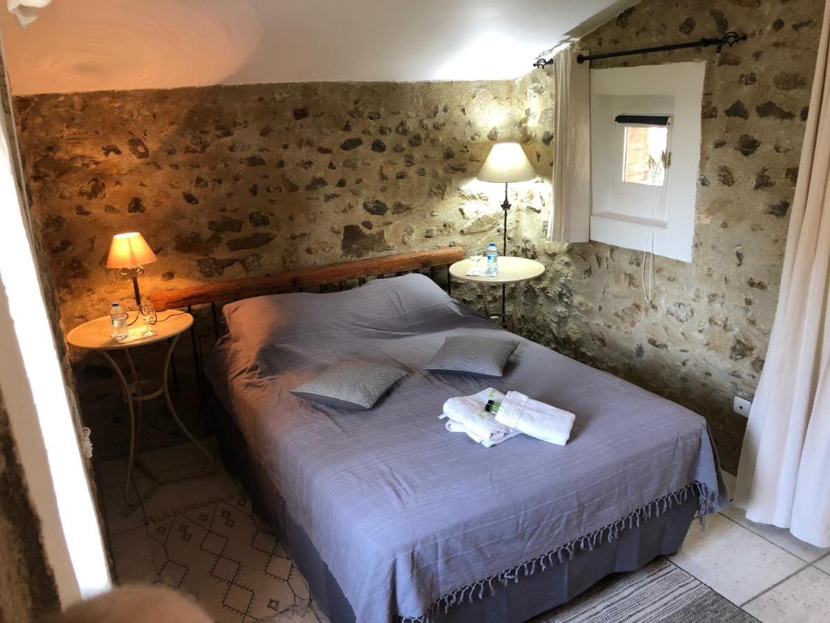 Chambre D'Hotes Lou Pataclet Charols Zewnętrze zdjęcie
