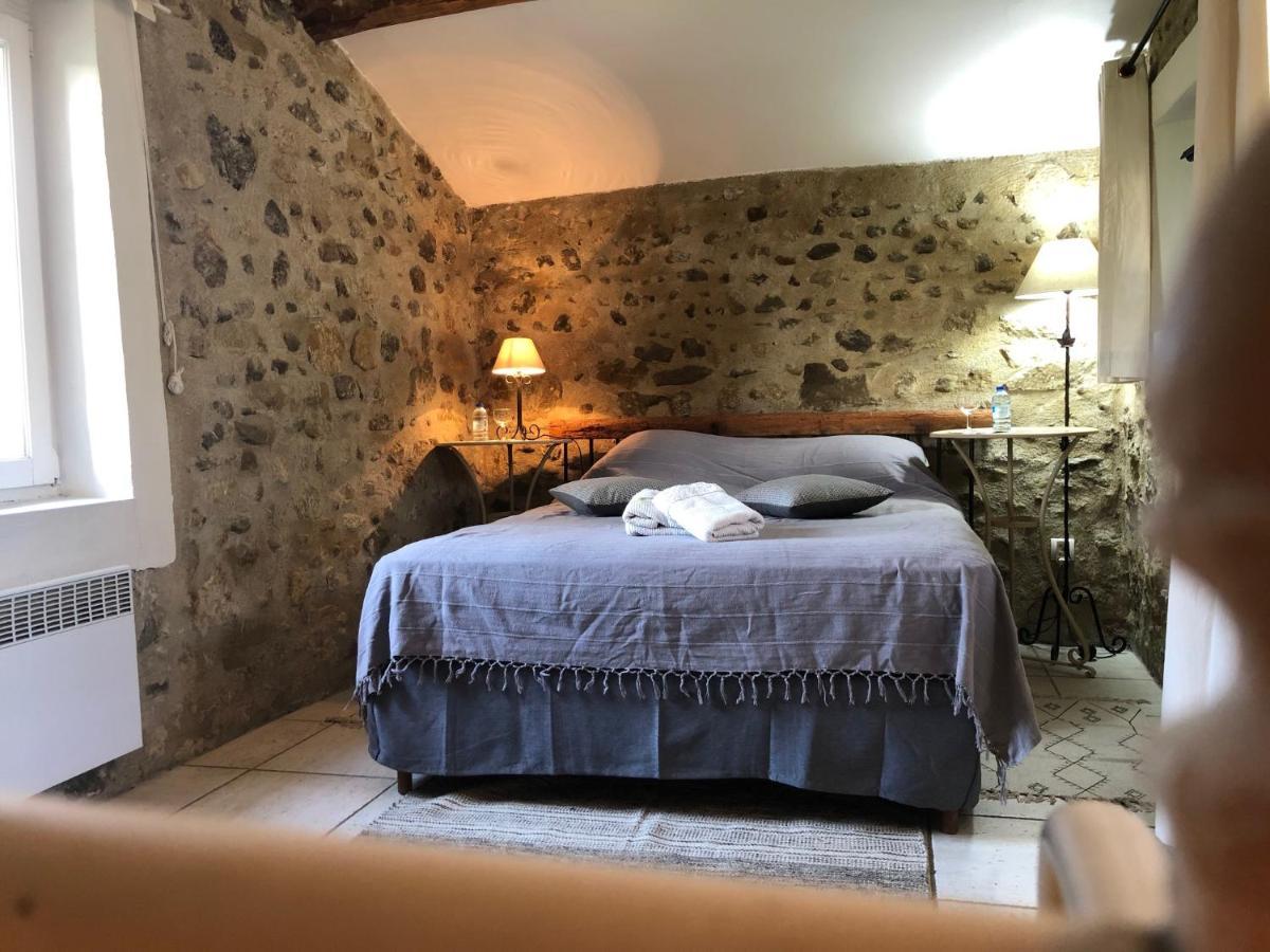 Chambre D'Hotes Lou Pataclet Charols Zewnętrze zdjęcie